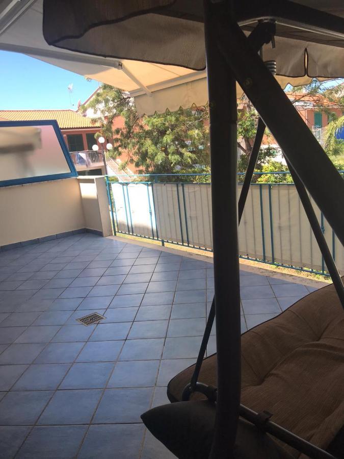 Apartamento Residenza Le Spiagge Sperlonga Exterior foto