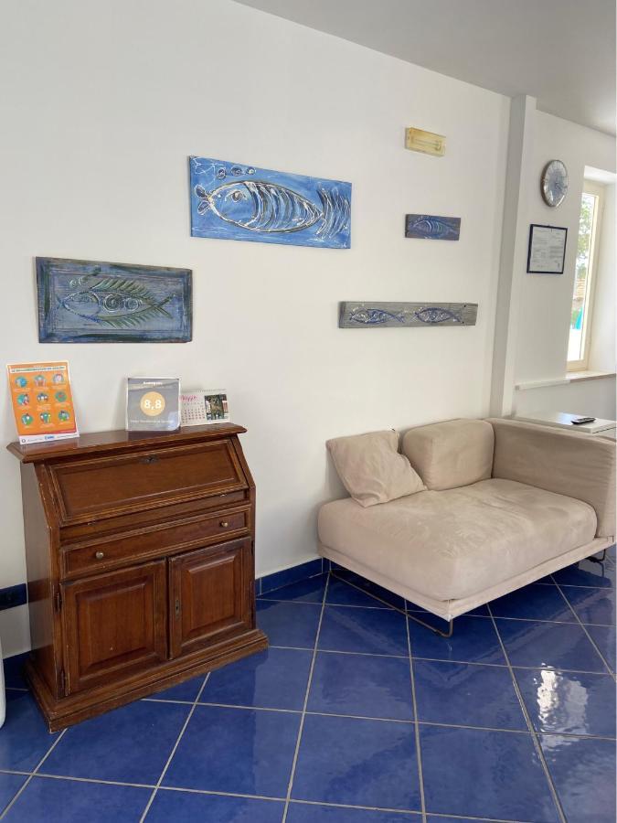 Apartamento Residenza Le Spiagge Sperlonga Exterior foto