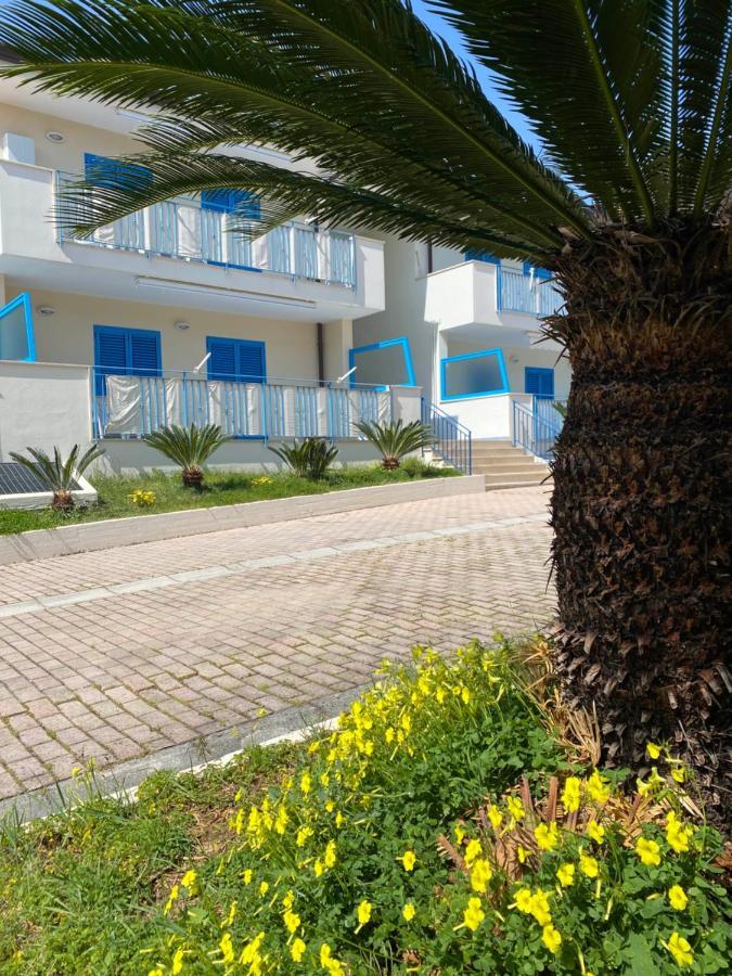 Apartamento Residenza Le Spiagge Sperlonga Exterior foto