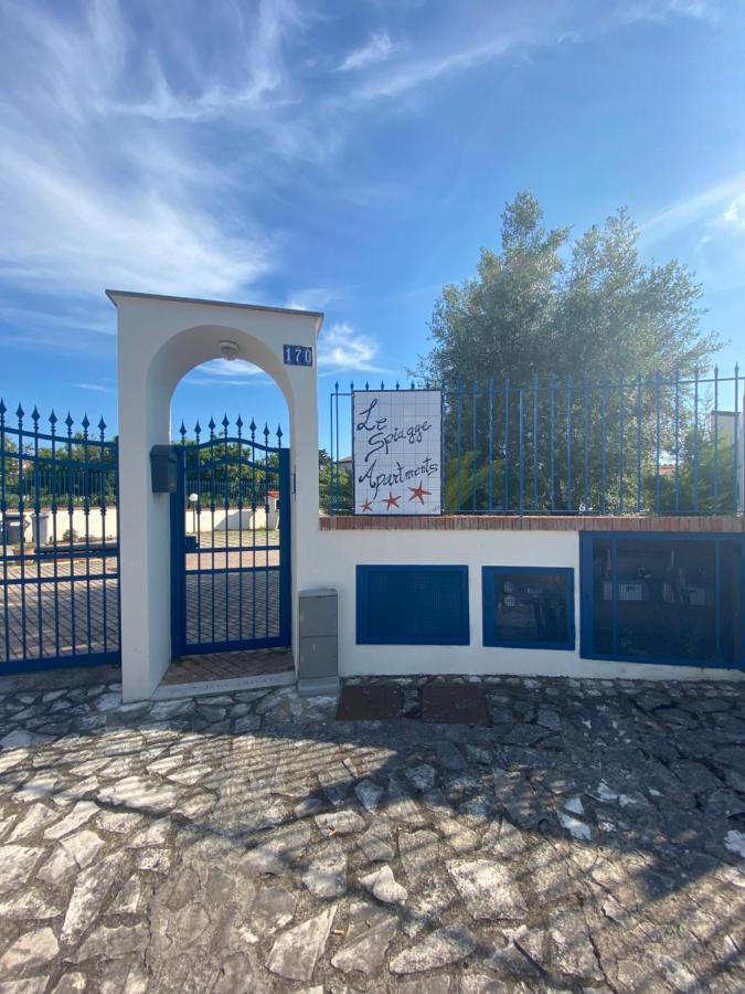 Apartamento Residenza Le Spiagge Sperlonga Exterior foto