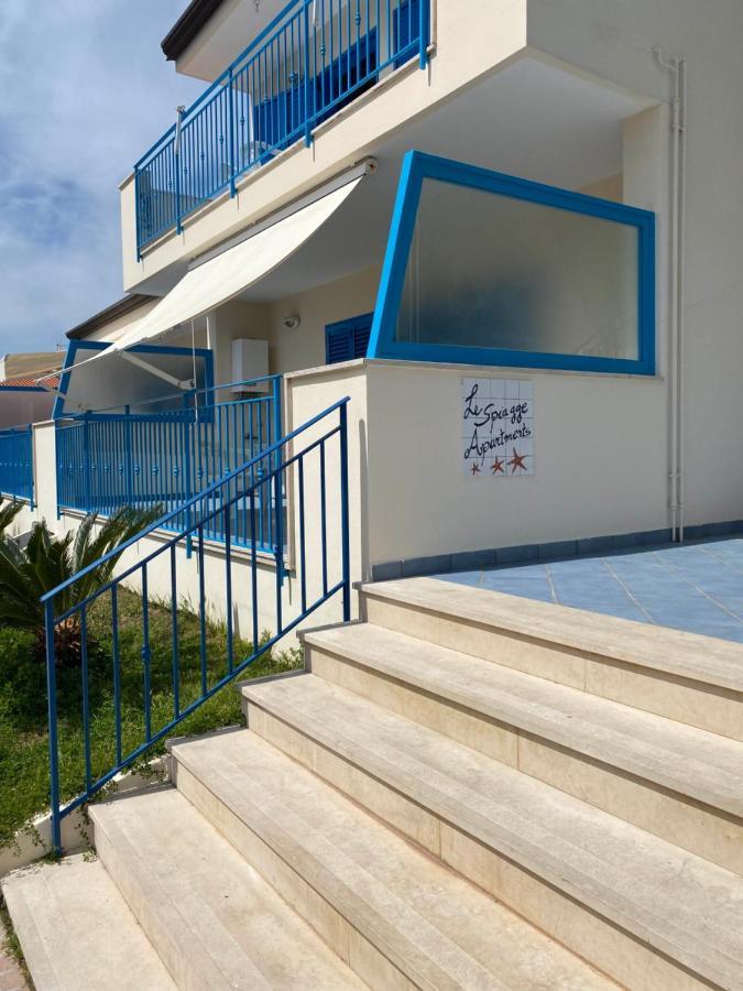 Apartamento Residenza Le Spiagge Sperlonga Exterior foto