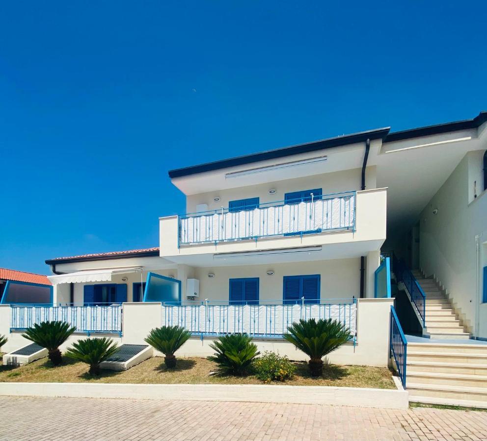 Apartamento Residenza Le Spiagge Sperlonga Exterior foto