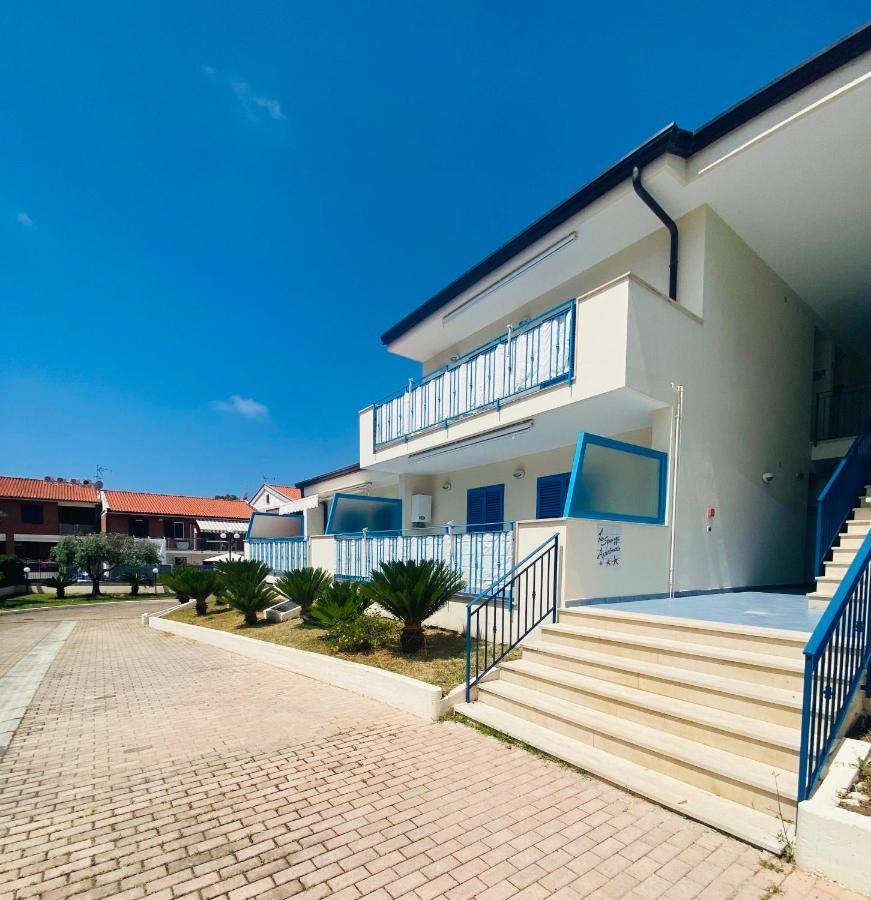 Apartamento Residenza Le Spiagge Sperlonga Exterior foto