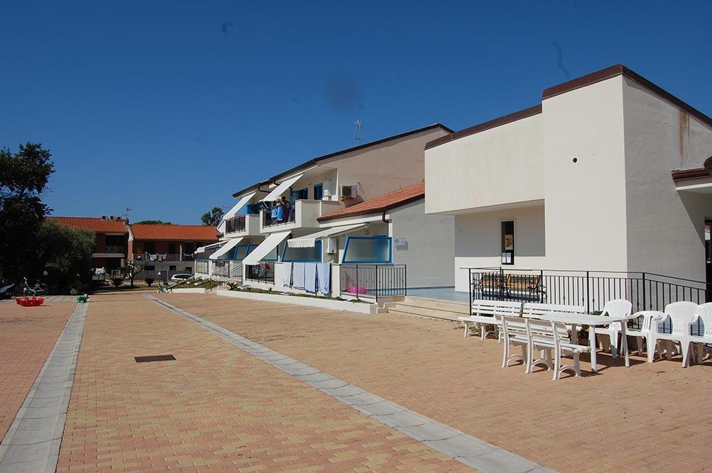 Apartamento Residenza Le Spiagge Sperlonga Exterior foto