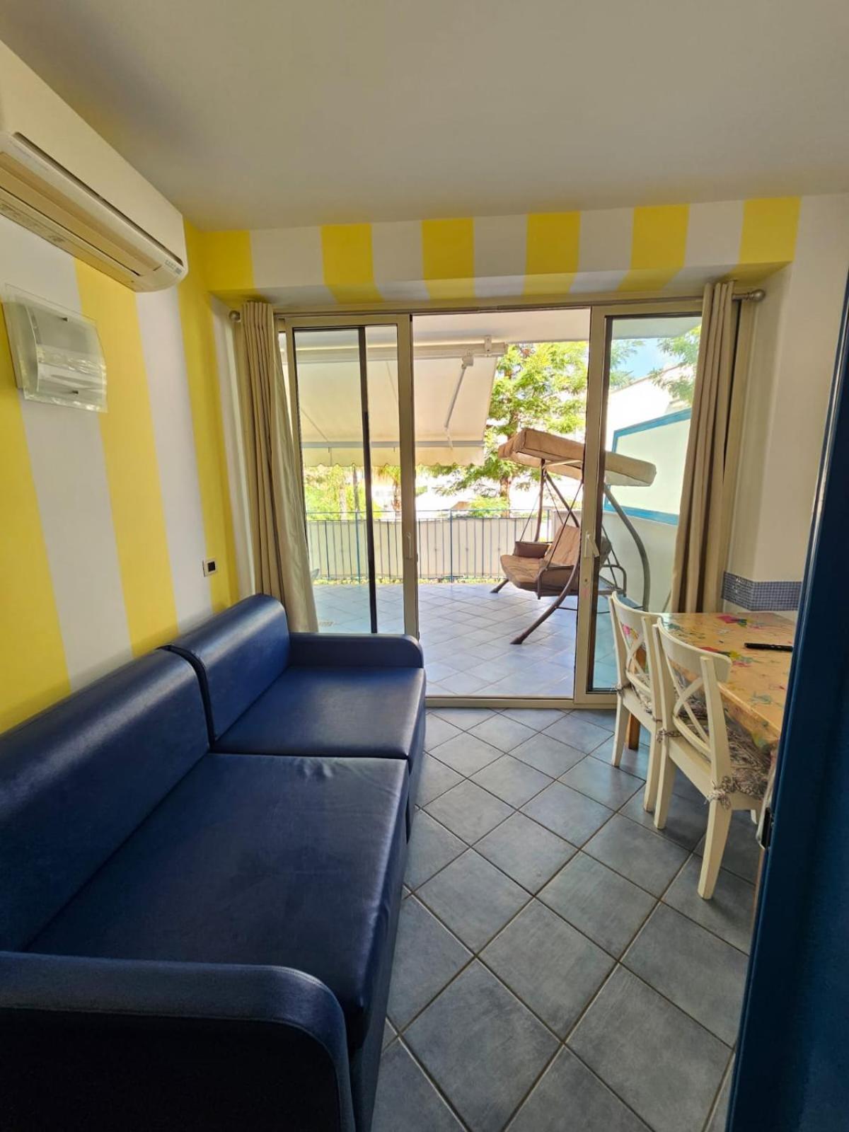 Apartamento Residenza Le Spiagge Sperlonga Exterior foto