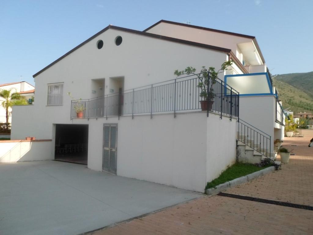 Apartamento Residenza Le Spiagge Sperlonga Exterior foto