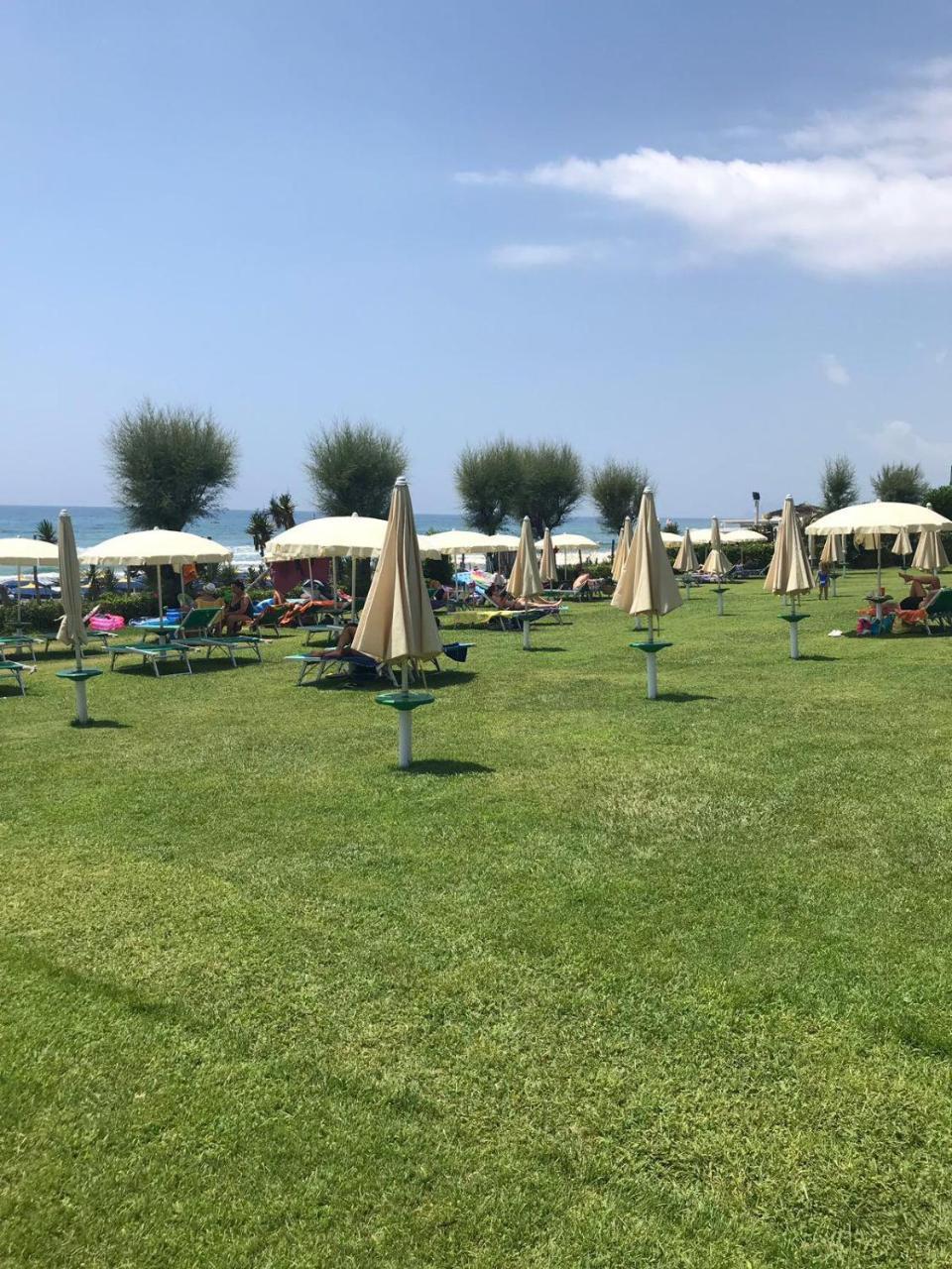 Apartamento Residenza Le Spiagge Sperlonga Exterior foto